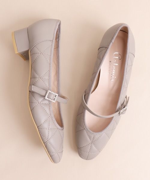 artemis by DIANA（アルテミス by ダイアナ） パンプス キルティング