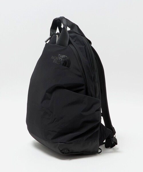 THE NORTH FACEノースフェイス ネバーストップ18Lリュック黒 THE NORTH FACE ノースフェイス リュックサック レディース