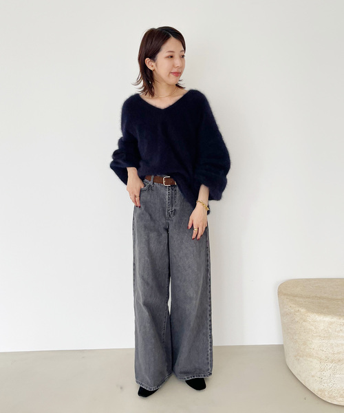 LE TALON（ル タロン） パンプス 「追加」3cmスクエアレースアップ