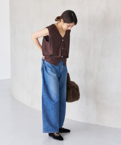 LE TALON（ル タロン） パンプス 「追加」3cmスクエアレースアップ