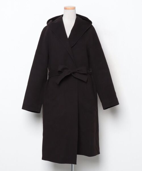 IENA（イエナ） コート 36 ブラック レディース : ZOZOTOWN Yahoo!店