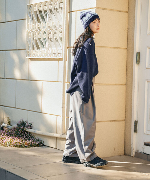 FREAK'S STORE（フリークスストア） ニット セーター 限定展開 UMBRO