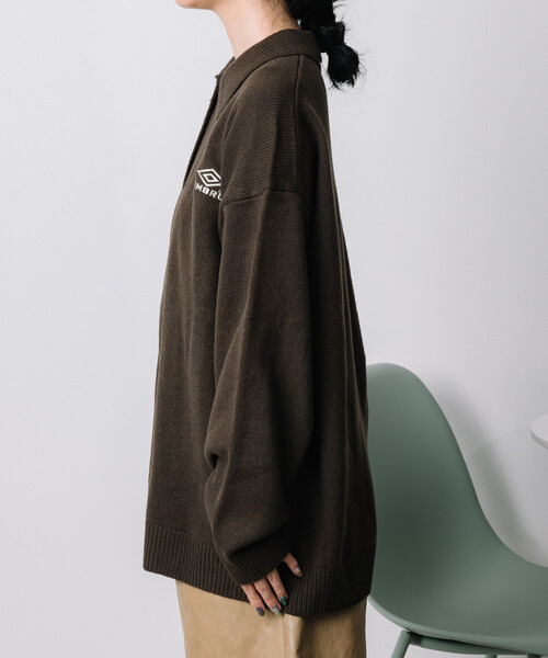 FREAK'S STORE（フリークスストア） ニット セーター 限定展開 UMBRO