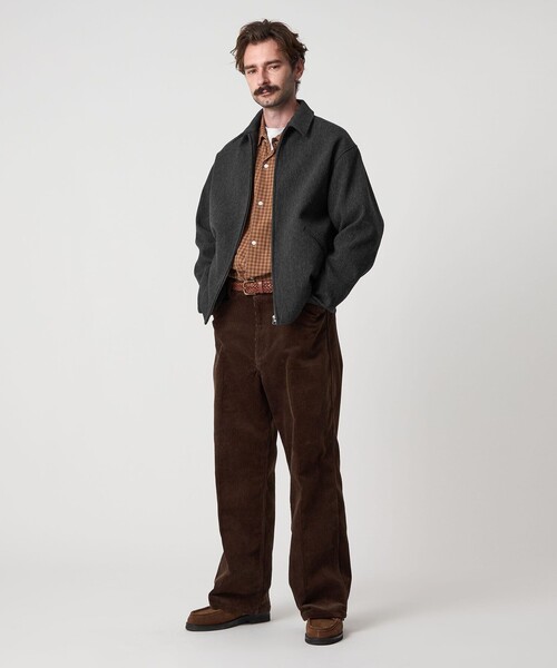 STEVEN ALAN（スティーブンアラン） ブルゾン アウター クッキークロス