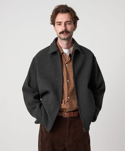 STEVEN ALAN（スティーブンアラン） ブルゾン アウター クッキークロス