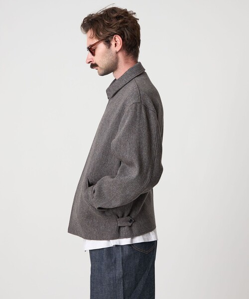 STEVEN ALAN（スティーブンアラン） ブルゾン アウター クッキークロス