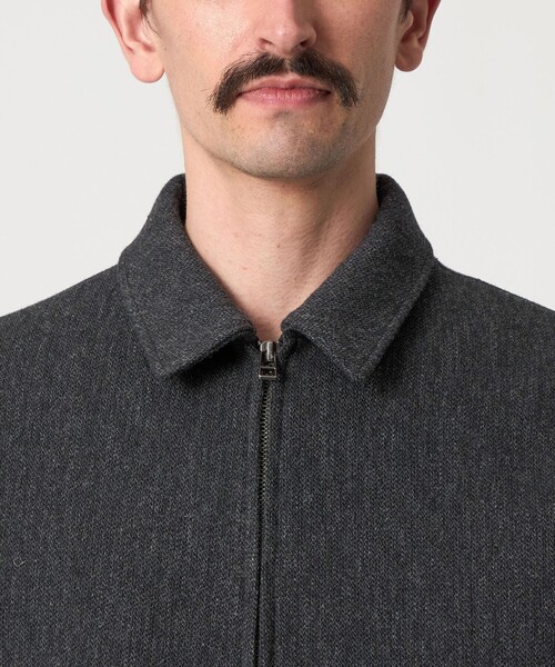 STEVEN ALAN（スティーブンアラン） ブルゾン アウター クッキークロス