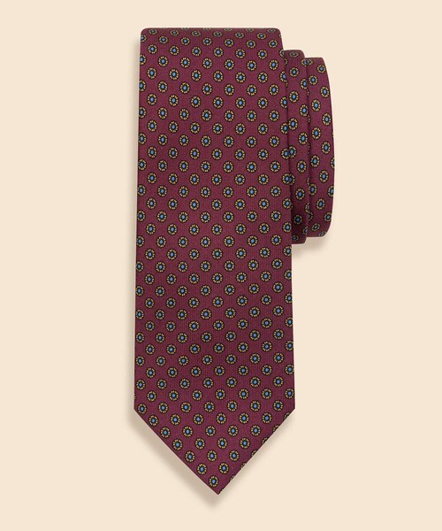 BROOKS BROTHERS（ブルックスブラザーズ） ネクタイ シルク フラワー