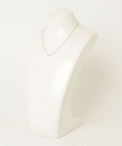 ete ネックレス ピンクゴールド ピンクゴールド ｜ ete／ete bijoux | エテ／エテビジュー 公式サイト