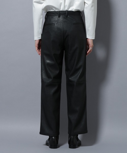 NANO universe（ナノ・ユニバース） パンツ ヴィンテージライク