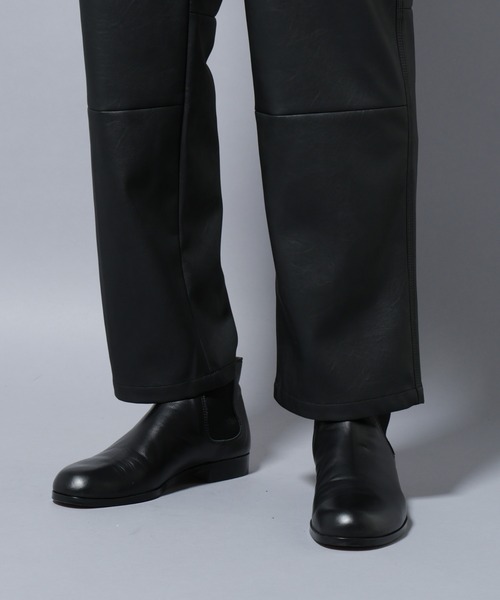 NANO universe（ナノ・ユニバース） パンツ ヴィンテージライク