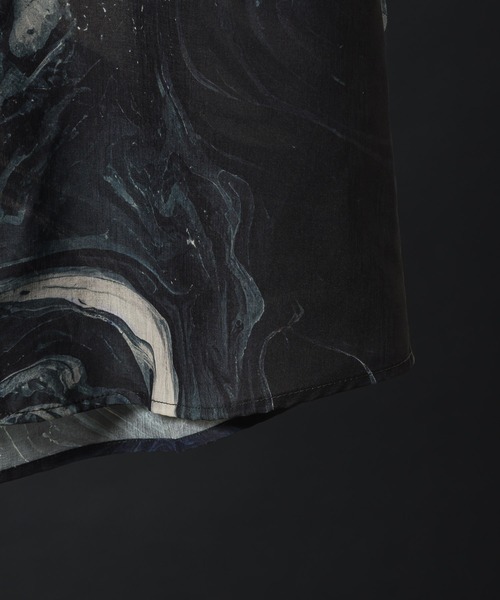 「KUUUPY」 半袖シャツ SMALL アイボリー メンズ_画像6