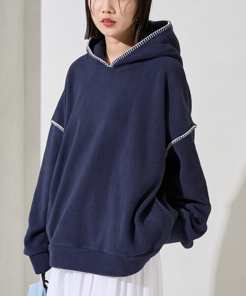 FREAK'S STORE（フリークスストア） パーカー 限定展開 ブランケット