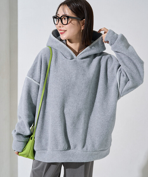 FREAK'S STORE（フリークスストア） パーカー 限定展開 ブランケット