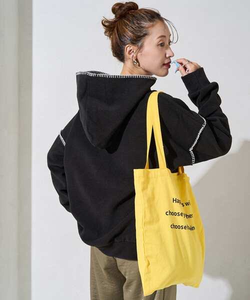 FREAK'S STORE（フリークスストア） パーカー 限定展開 ブランケット