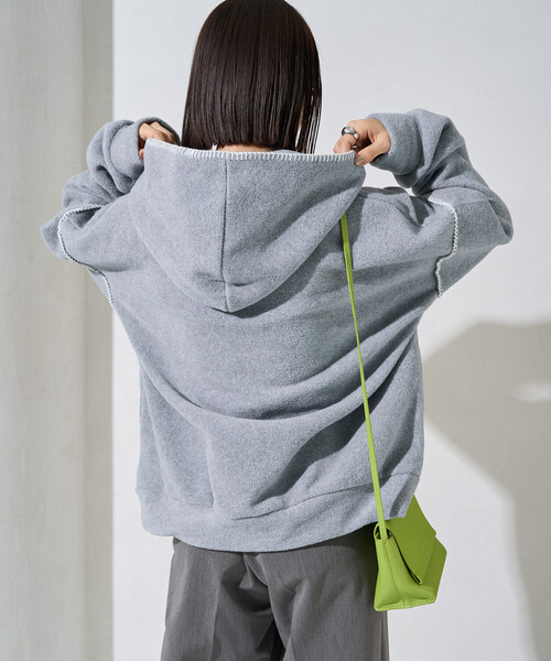 FREAK'S STORE（フリークスストア） パーカー 限定展開 ブランケット