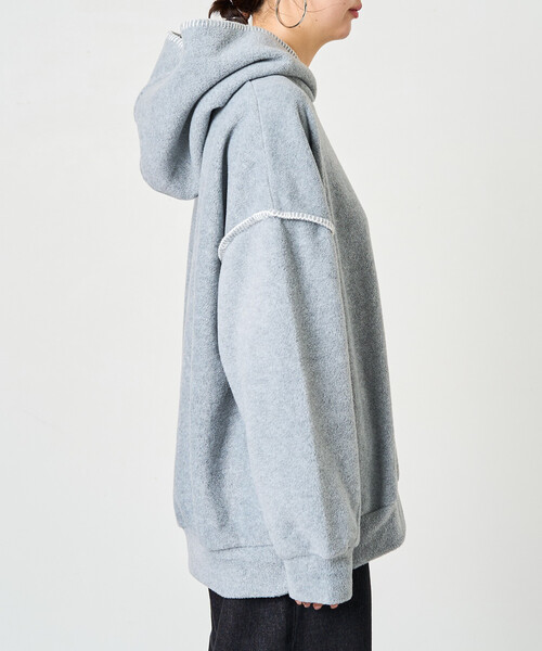 FREAK'S STORE（フリークスストア） パーカー 限定展開 ブランケット