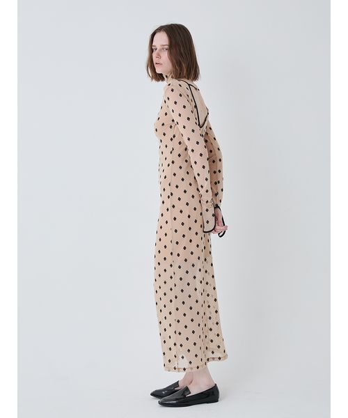 SWAN LAKE Maxi Dress/スワンレイクマキシドレス SORIN（ソリン） ワンピース SWAN LAKE Maxi Dress/スワンレイクマキシ