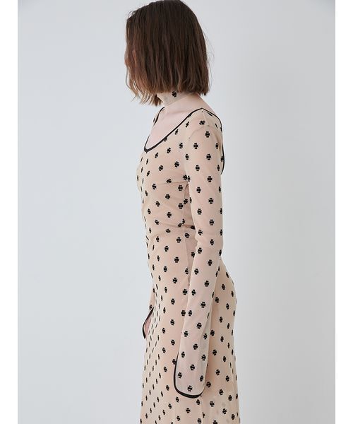 SORIN（ソリン） ワンピース SWAN LAKE Maxi Dress/スワンレイクマキシ