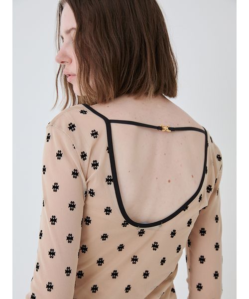 SORIN ワンピース SWAN LAKE Maxi Dress/スワンレイクマキシドレス