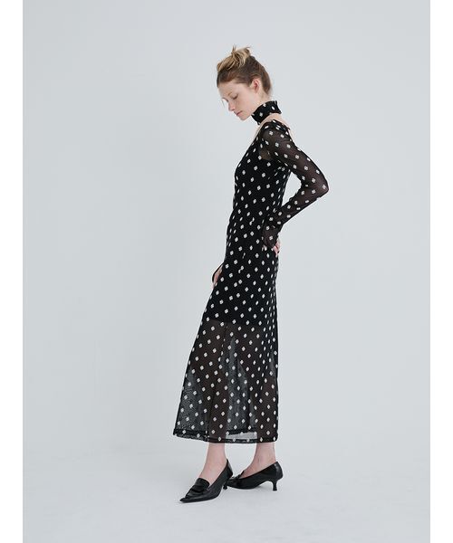 SORIN（ソリン） ワンピース SWAN LAKE Maxi Dress/スワンレイクマキシ