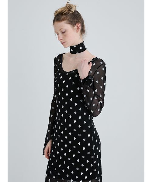 SORIN ワンピース SWAN LAKE Maxi Dress/スワンレイクマキシドレス