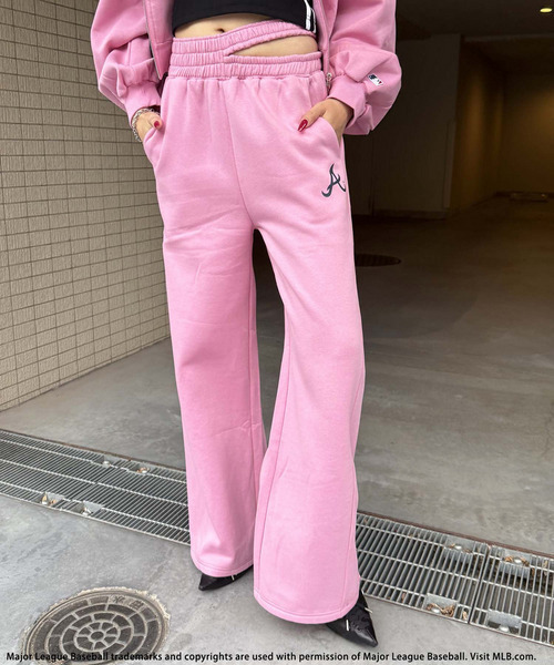 BACK TO THE FIELD セットアップ 「MLB」ZIPフーディーセットアップ