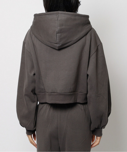 BACK TO THE FIELD セットアップ 「MLB」ZIPフーディーセットアップ