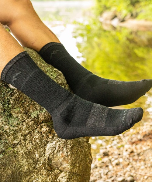 DARN TOUGH（ダーンタフ） 靴下 「MADE IN USA」 Ms 1405 ブーツソック