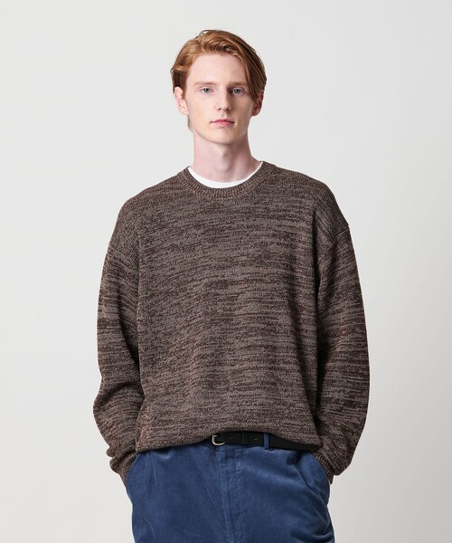 BEAUTY＆YOUTH UNITED ARROWS セーター ニット ドロップ ミラノ