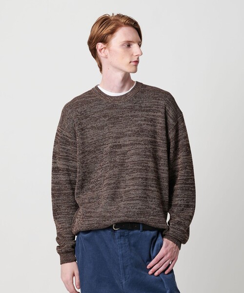 BEAUTY＆YOUTH UNITED ARROWS セーター ニット ドロップ ミラノ