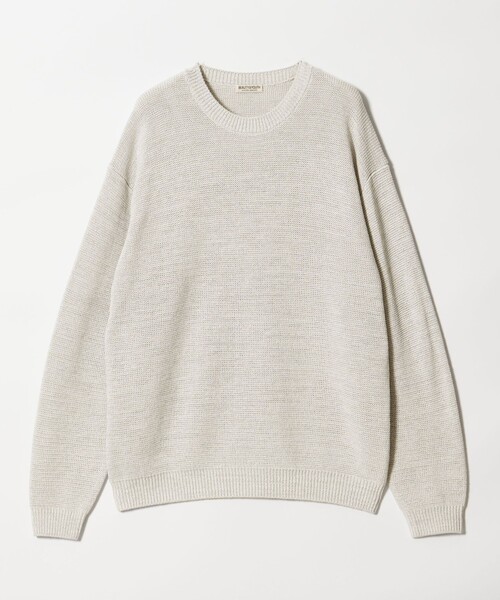 BEAUTY＆YOUTH UNITED ARROWS セーター ニット ドロップ ミラノ