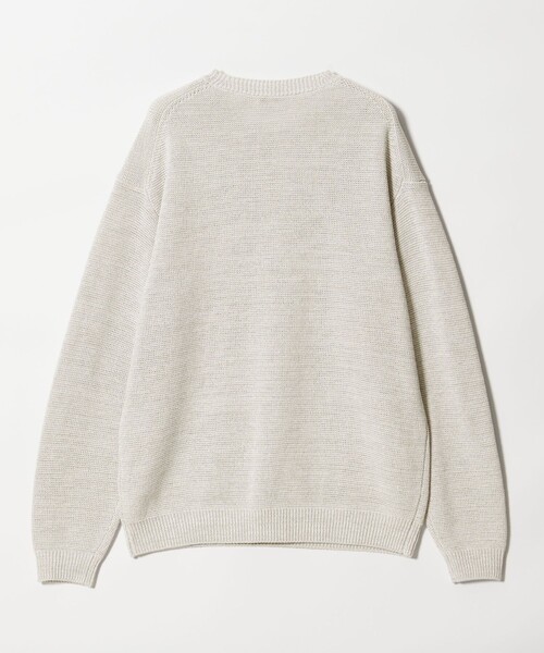 BEAUTY＆YOUTH UNITED ARROWS セーター ニット ドロップ ミラノ