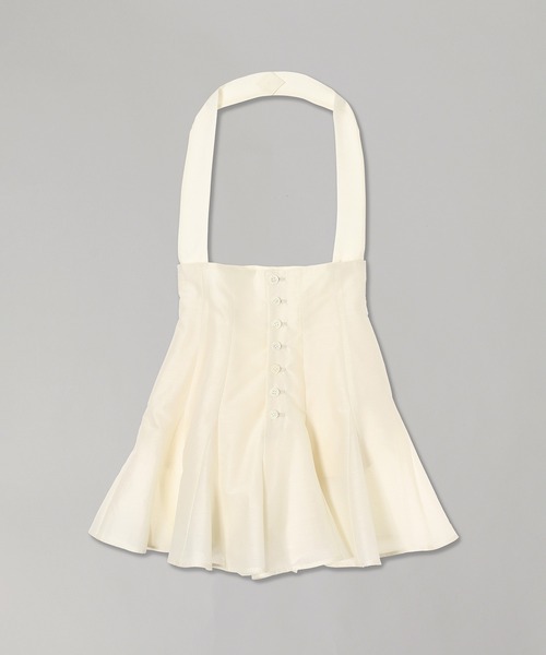 FETICO（フェティコ） スカート FETICO PLEATED MINI CULOTTE FTC252