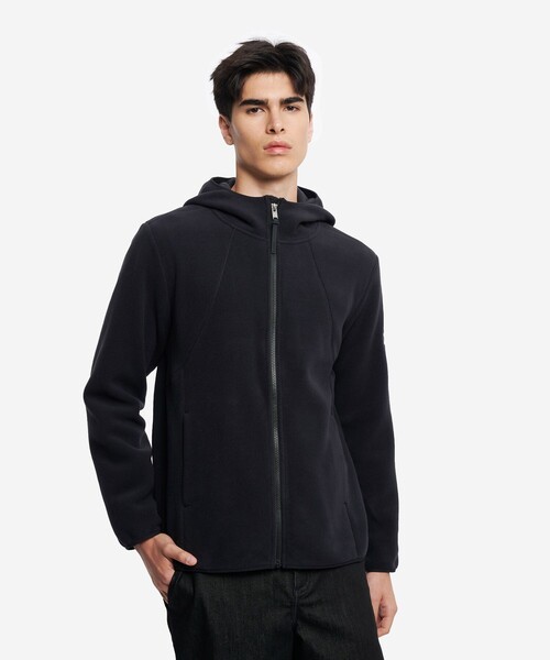 ポーラテック フリース（メンズパーカー）｜トップス | ファッション