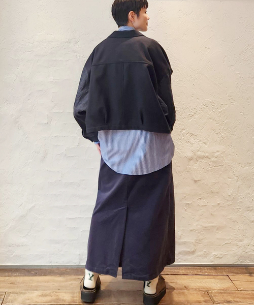 Maaminさま専用⭐︎ジャーナルスタンダードluxeコーデュロイスカート試着のみ JOURNAL STANDARD LUXE（ジャーナルスタンダード ラックス） スカート