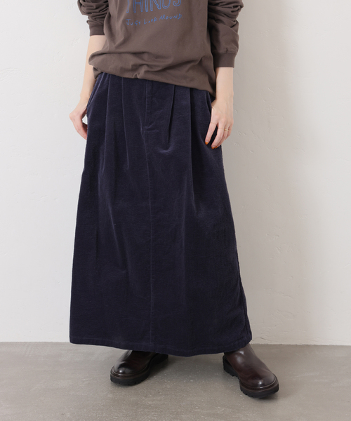 Maaminさま専用⭐︎ジャーナルスタンダードluxeコーデュロイスカート試着のみ Maaminさま専用⭐︎ジャーナルスタンダードluxeコーデュロイスカート