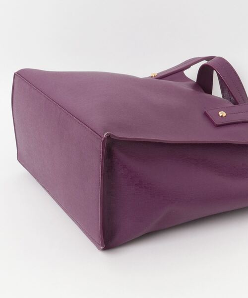 FURLA 「FURLA」 トートバッグ - パープル レディース : ZOZOTOWN