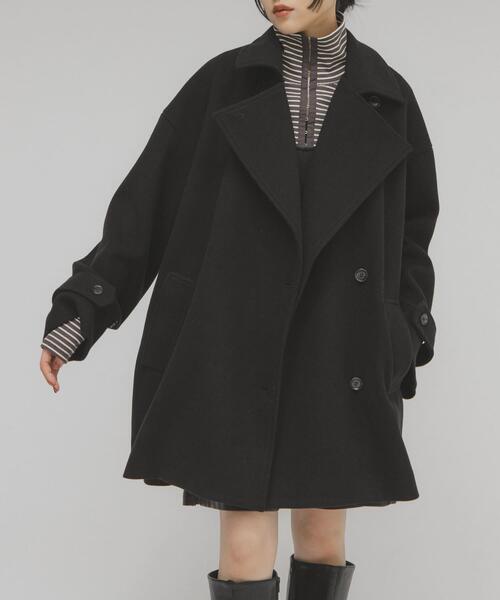 【美品】 ケービーエフ KBF シャギーコート ロングコート アウター♪ KBF - ロングシャギーコート KBFの通販 by shop｜ケービーエフならラクマ