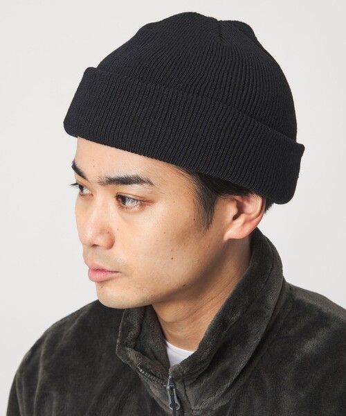 GMLビーニー 黒 公式】プレーンビーニー（ユニセックス）｜ヘリーハンセン公式ストア