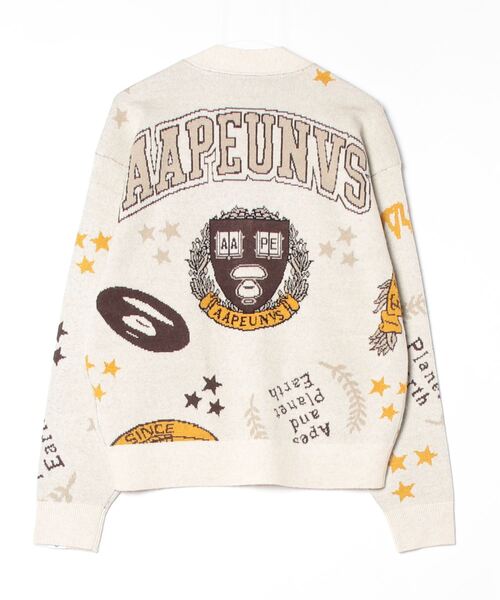 AAPE BY A BATHING APE（エーエイプバイアベイシングエイプ