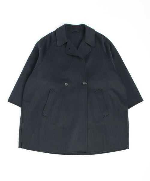 BEAUTY＆YOUTH UNITED ARROWS チェスターコート S グリーン レディース