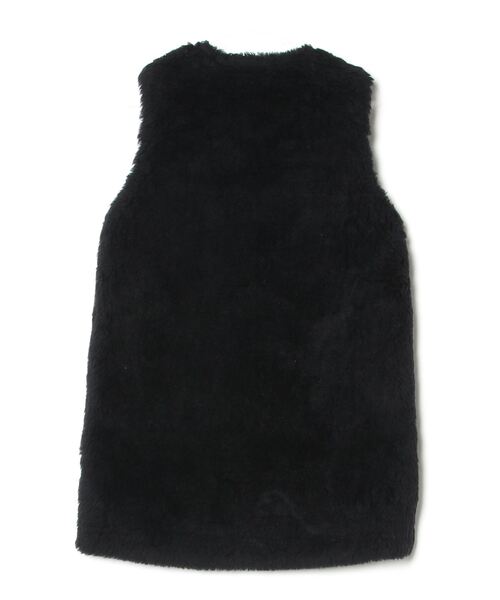 「THE RERACS」 ベスト - ブラック レディース_画像2