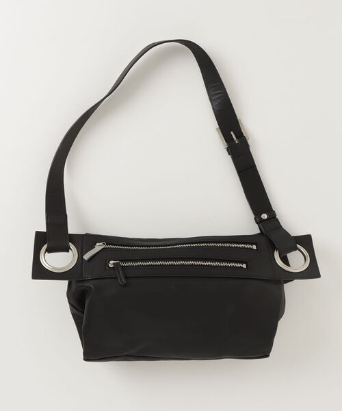 「Kawa-Kawa」 ショルダーバッグ FREE ブラック レディース_画像2