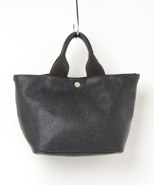 専用　未使用　TOPKAPI BREATH ネオレザー ミニ トートバッグ 黒 TOPKAPI BREATH 「Breath TOPKAPI」 ハンドバッグ FREE ブラック