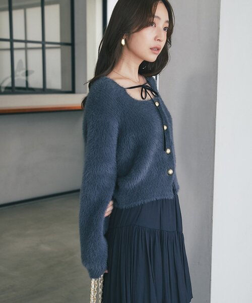 La boutique Bonbon（ラブティックボンボン） カーディガン 「今すぐお
