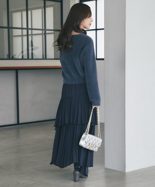 La boutique Bonbon（ラブティックボンボン） カーディガン 「今すぐお
