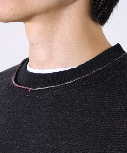 GLOSTER（グロスター） トレーナー スウェット 「BOY BACK FANCY