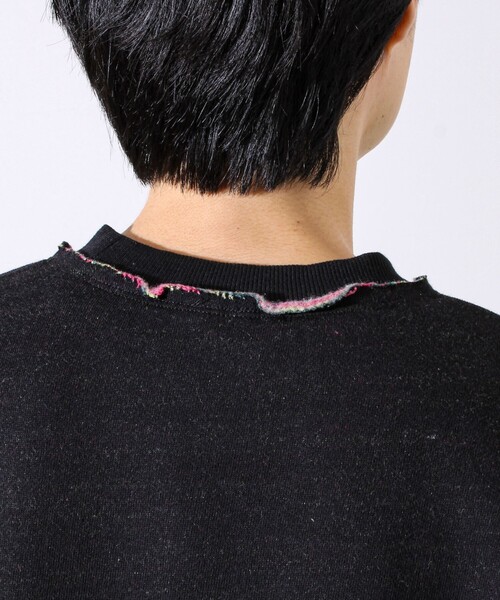 GLOSTER（グロスター） トレーナー スウェット 「BOY BACK FANCY