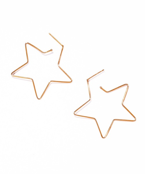 ピアス 「les bon bon」vega pierce pair/ベガ ピアス BOB816 レディースの画像